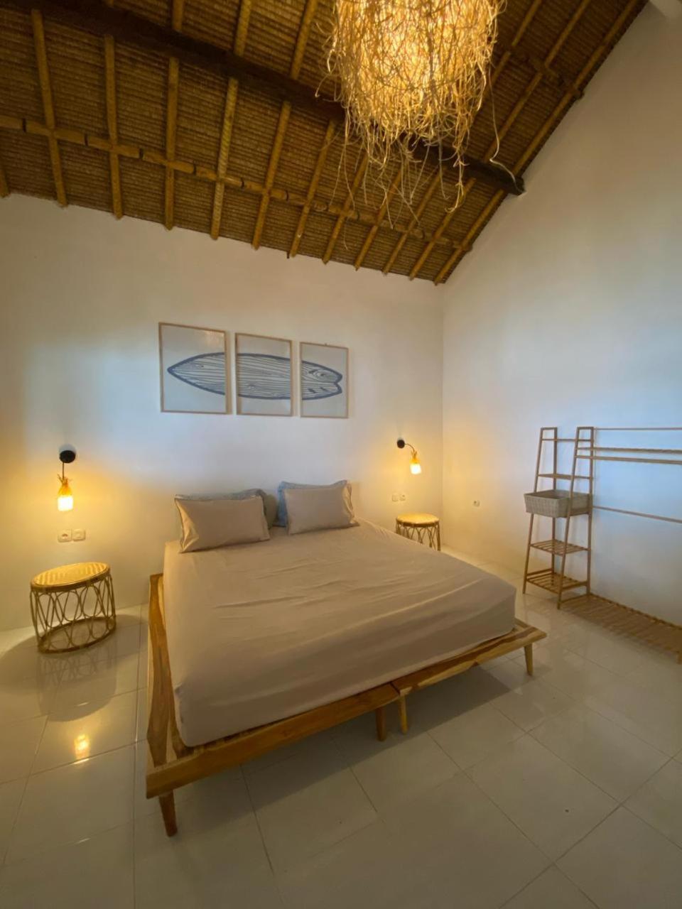 Surf Shack Grupuk Hotel Bumbang Exterior foto