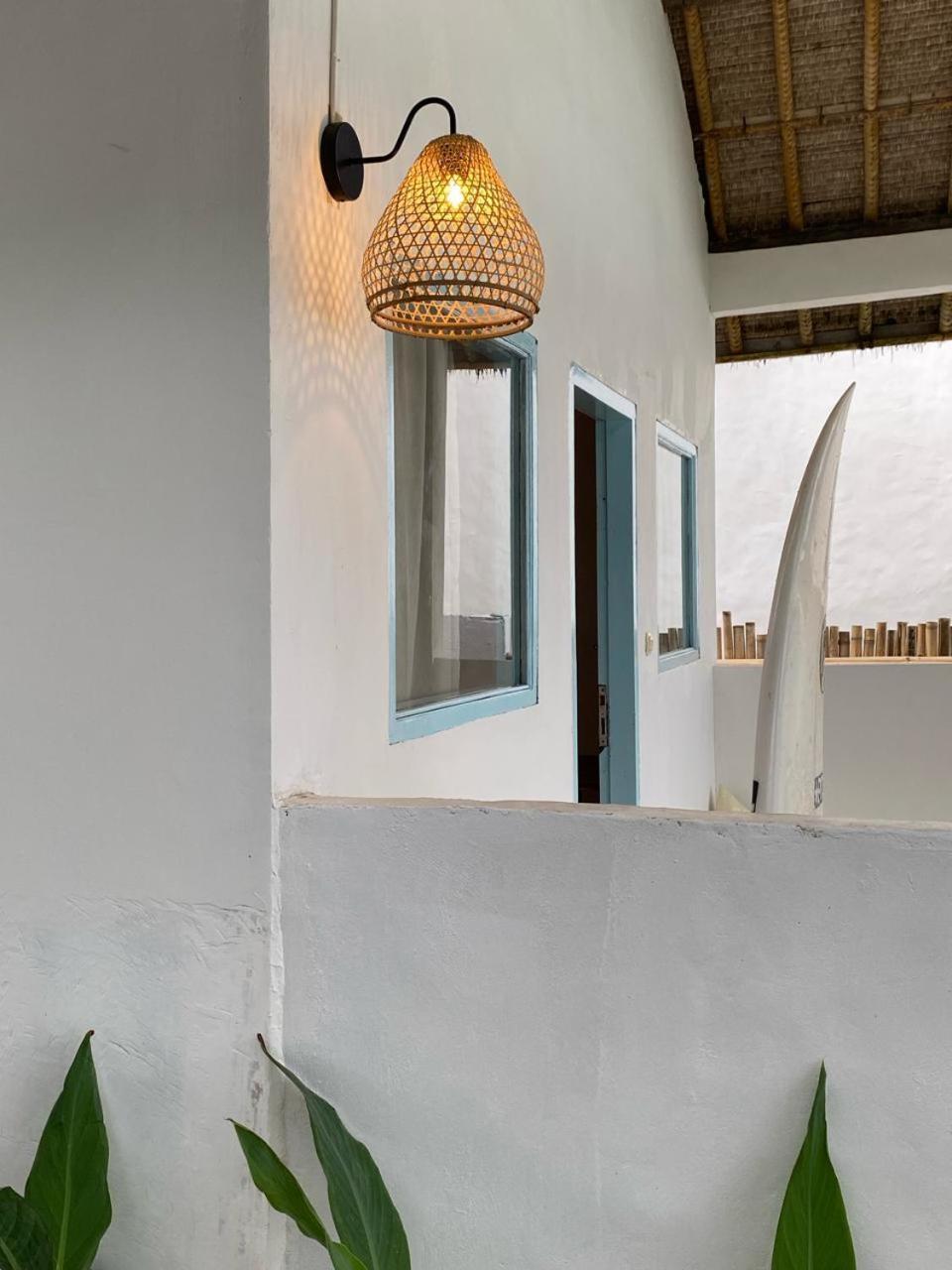 Surf Shack Grupuk Hotel Bumbang Exterior foto