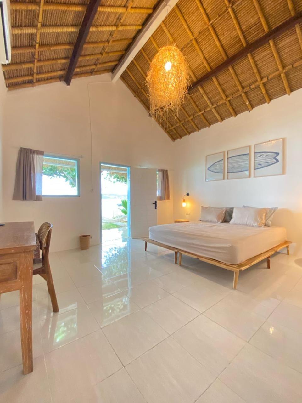 Surf Shack Grupuk Hotel Bumbang Exterior foto